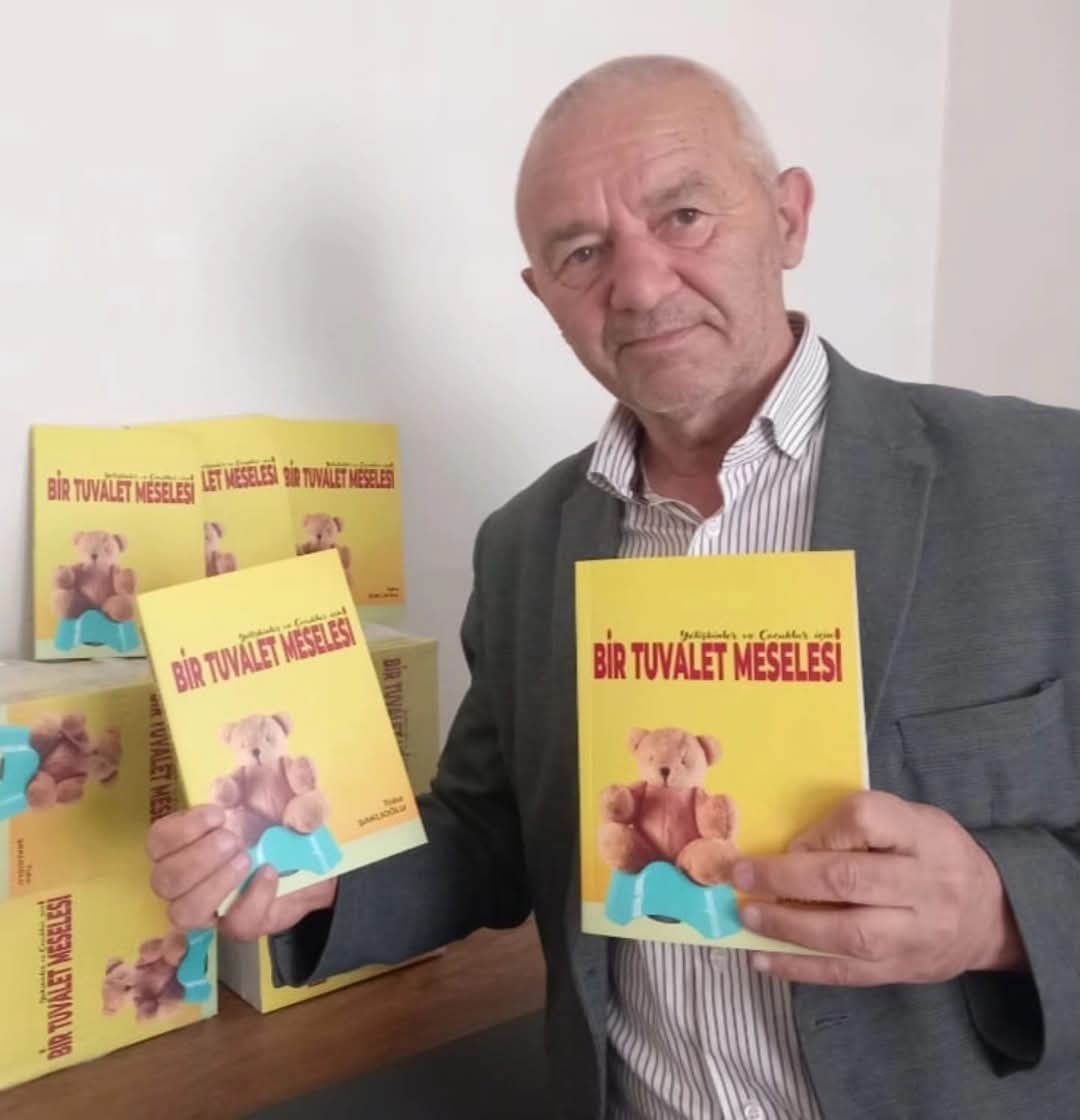 Çok Önemli Bir Konu BİR TUVALET MESELESİ Kitap çalışması yapılarak okuyuculara buluştu.