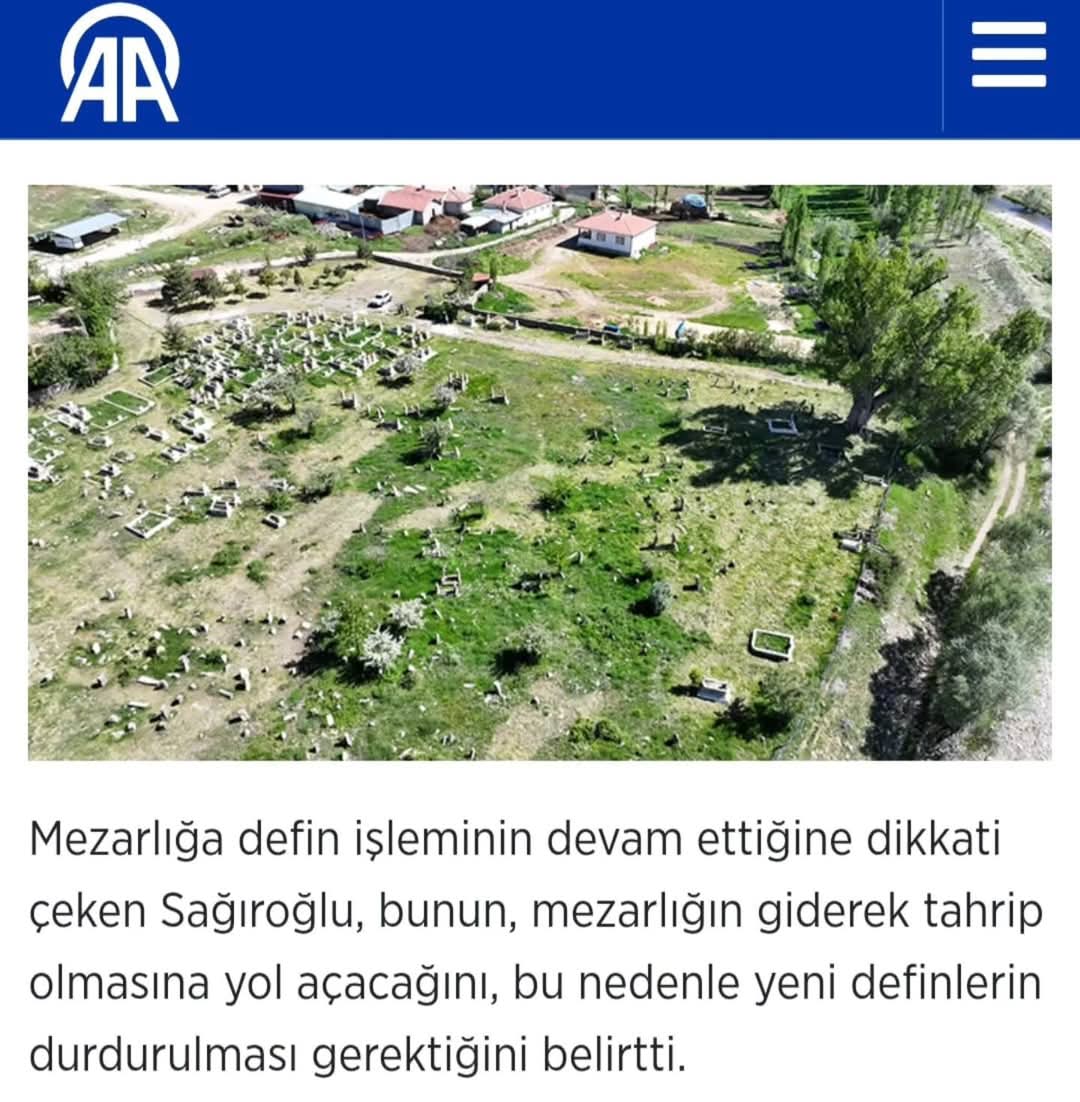 ANADOLU AJANSINDAN DEVELİ TARİHİNE KATKI