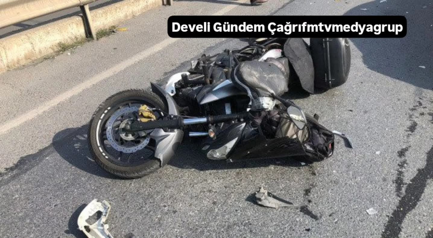 Türkiye'de her gün, yaklaşık 4 kişi motosiklet kazalarında hayatını kaybediyor.  Motosikletlilerin karıştığı 3 kazadan 2'sinde motosiklet sürücüleri kusurlu...