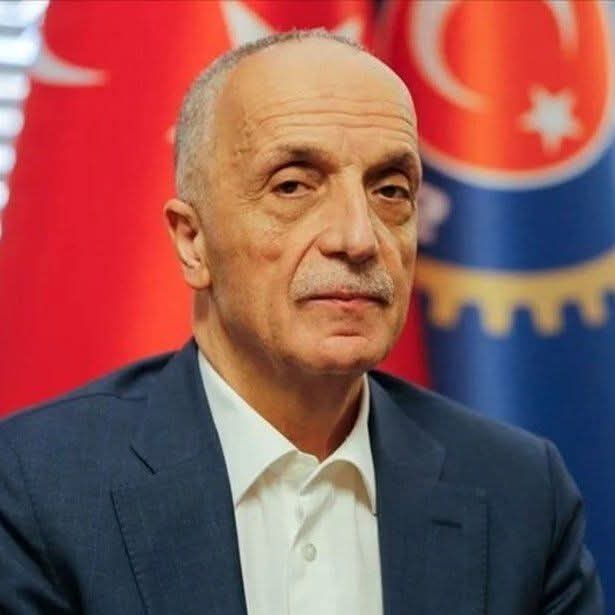 TÜRK-İŞ Başkanı Ergün Atalay:  “Yeni bir düzenleme olmazsa Asgari Ücret Tespit Komisyonu'na katılmayacağız.”