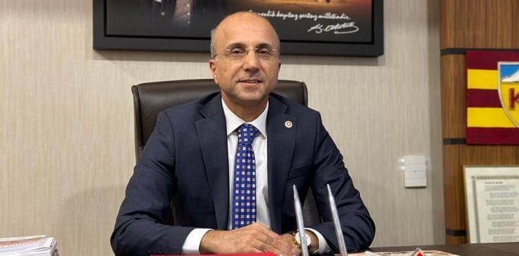 CHP Kayseri Milletvekili Aşkın Genç, 