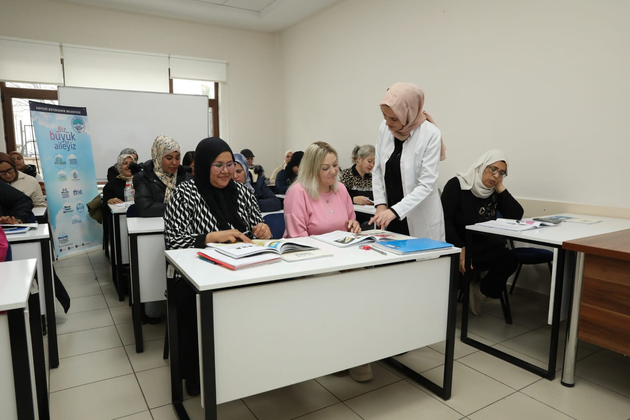 KAYSERİ BÜYÜKŞEHİR’DEN TÜRK DİLİNE GÜÇLÜ KATKI