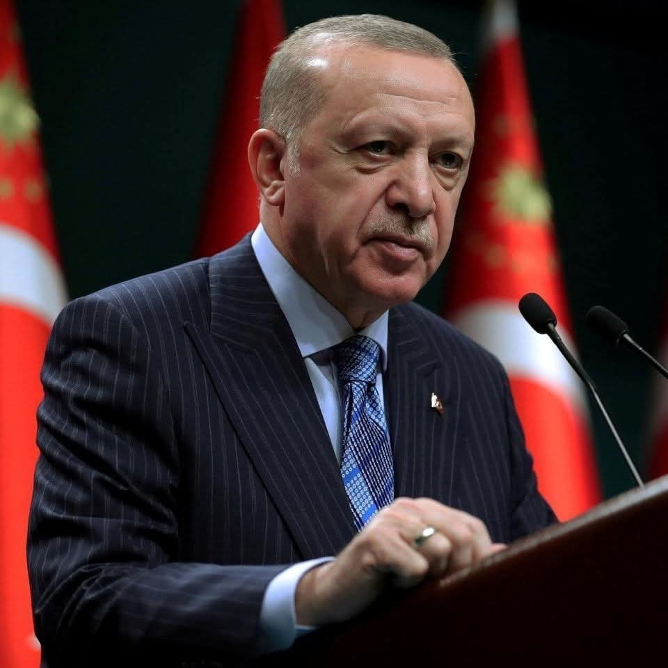 Cumhurbaşkanı Erdoğan: 