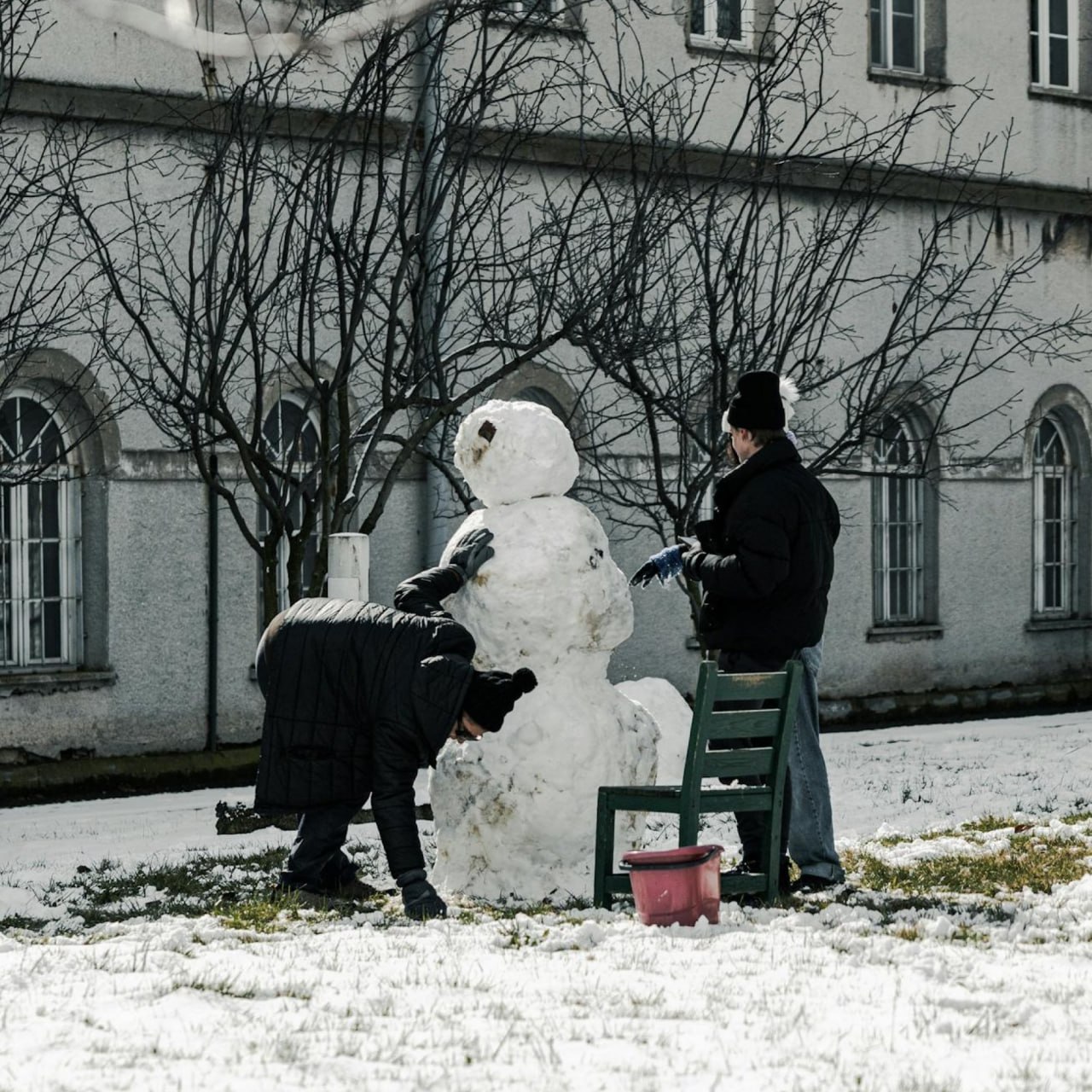 2 Ocak Cuma günü yaklaşık 50 şehirde okullar tatil edildi: