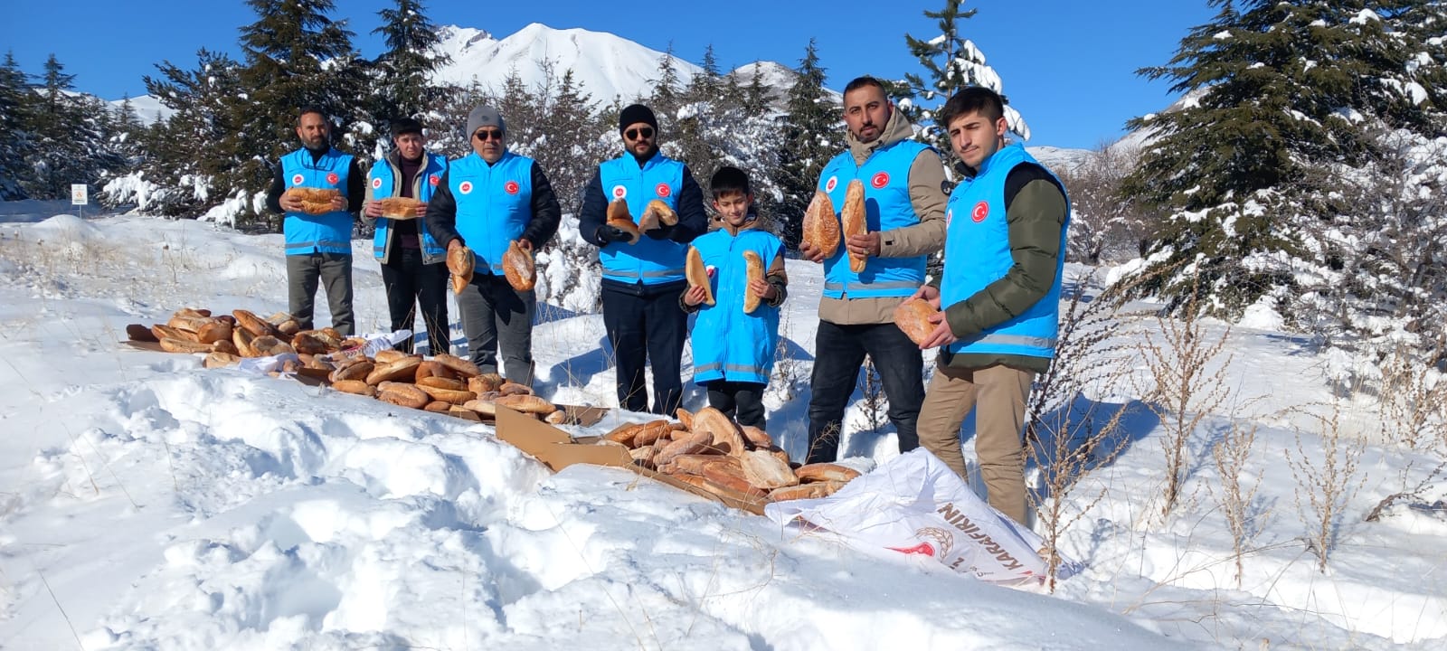 DEVELİDE YAVAN HAYATI DA UNUTULMADI