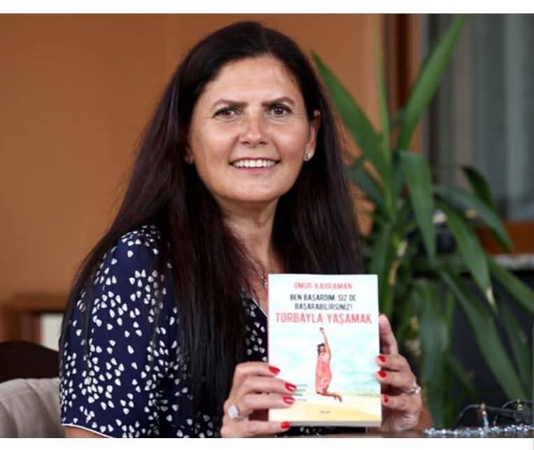 2025 yılı Dünyanın en başarılı 100 kadın Uzay ve Havacılık konusunda seçiminde 5. ve Türkiye’den listeye giren ilk ve tek kadın Dr Ömür Kahraman  Kim?