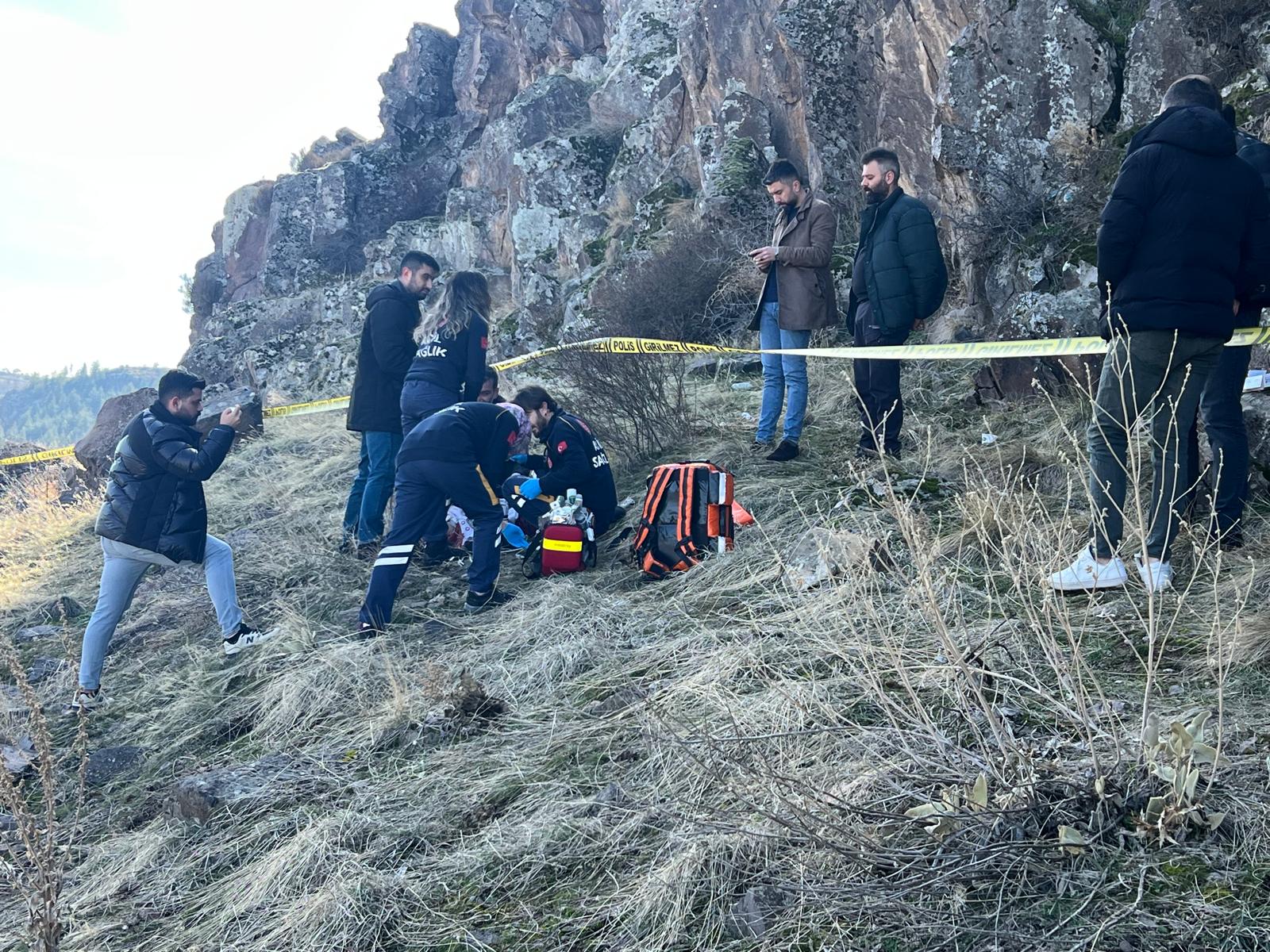 Kayıp Genç Kız Sümeyye S. Her Yerde Aranıyor