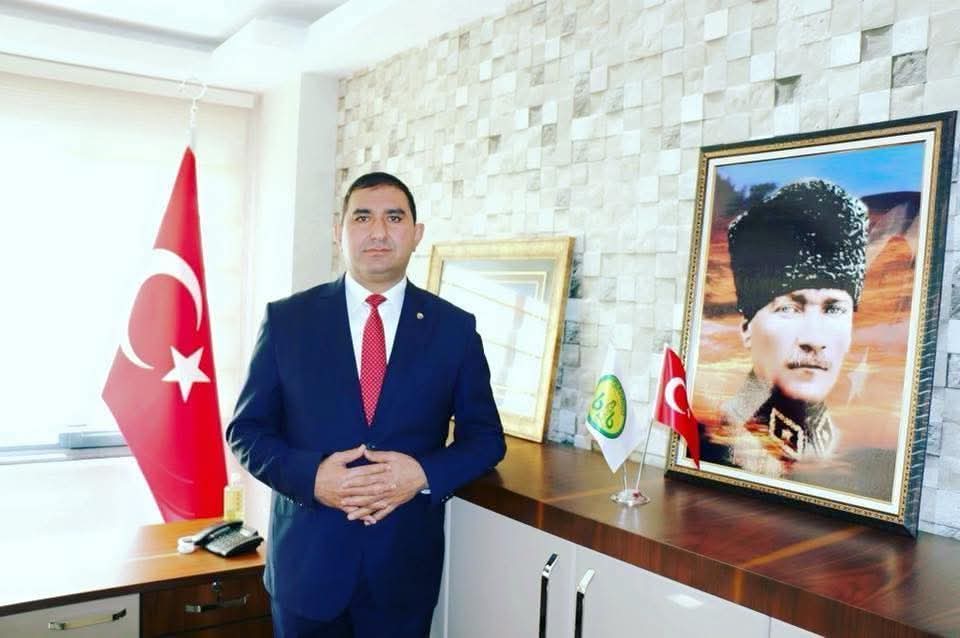 KAYSERİ ŞEKER FABRİKASI YÖNETİM KURULU BAŞKANI HARUN HALICI'DAN TEŞEKKÜR MESAJI