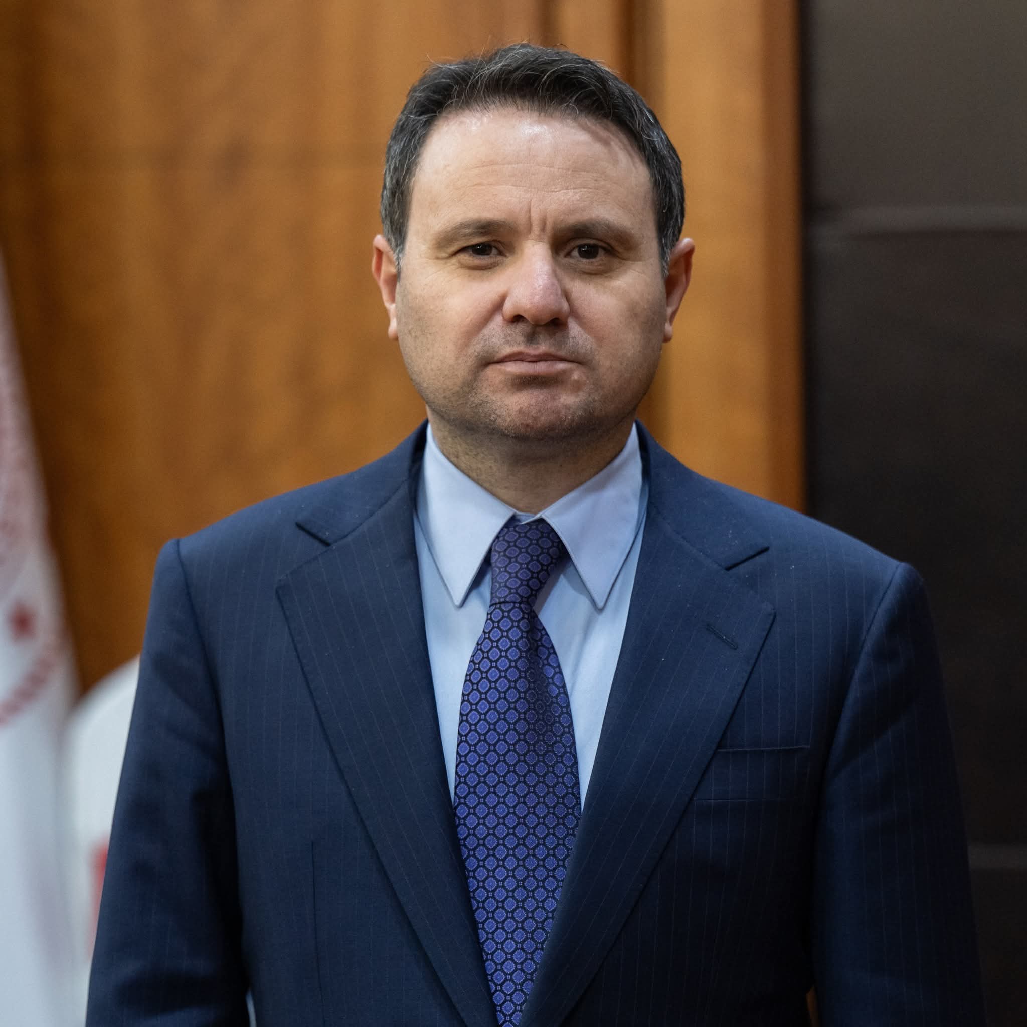 Adalet Bakanı Akın Gürlek, sosyal medyada anonim olarak paylaşım yapanlarla ilgili çalışma yapıldığını açıkladı: