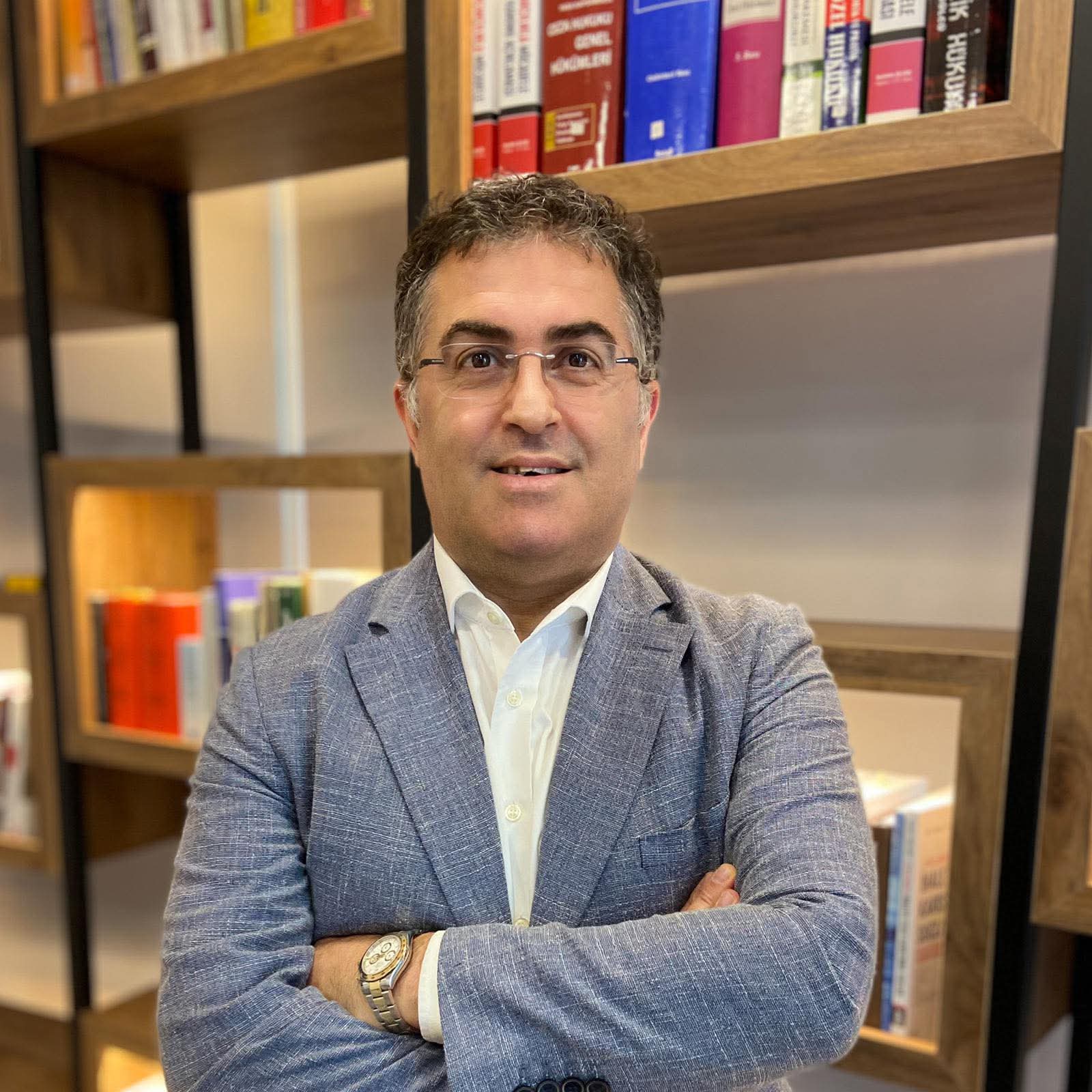 ERSAN ŞEN, AK PARTİ'NİN CUMHURBAŞKANI ADAYINI AÇIKLADI!