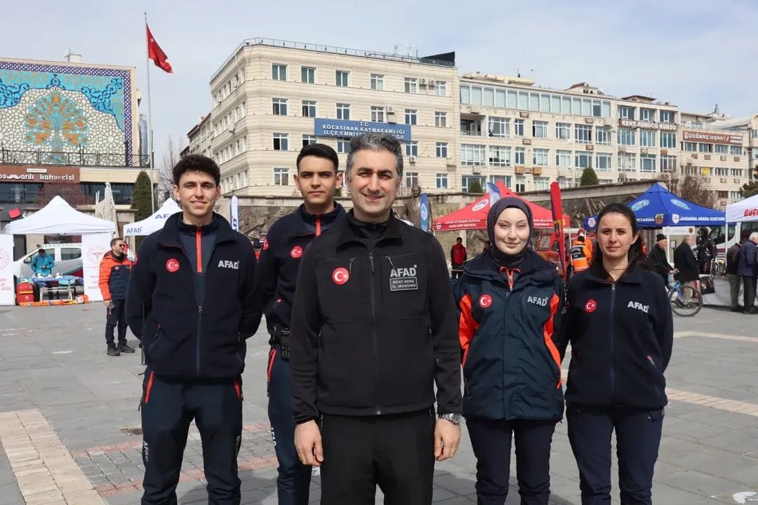 Kayseri’de 1–7 Mart